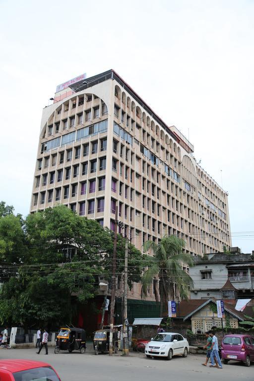 Hotel Rajmahal Guwahati Esterno foto